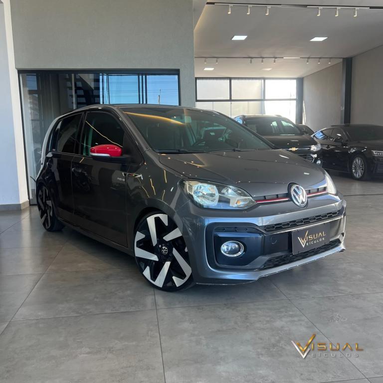 VOLKSWAGEN UP - Foto