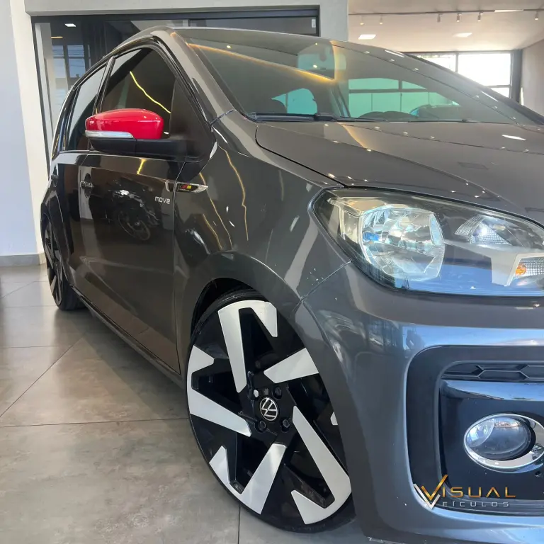 VOLKSWAGEN UP - Foto