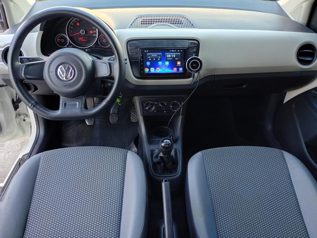 VOLKSWAGEN UP - Foto