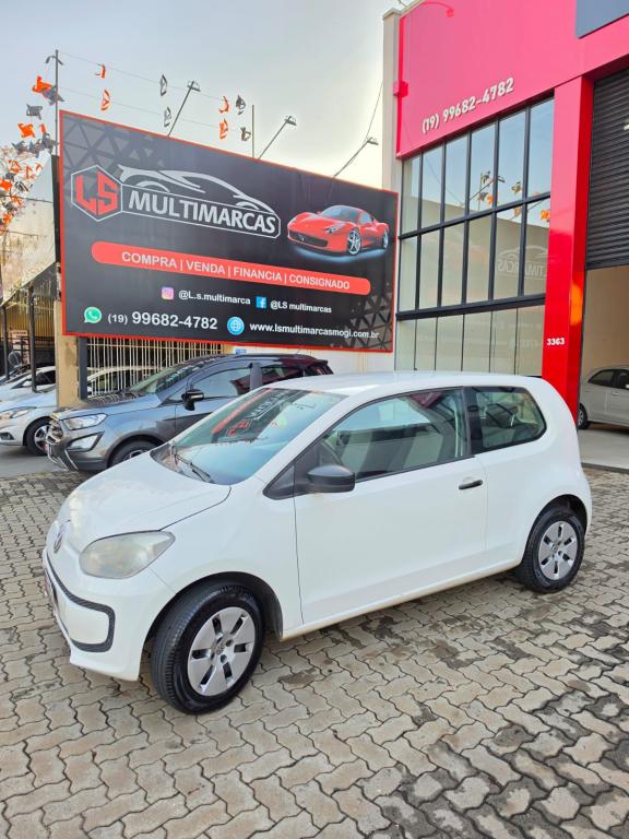 VOLKSWAGEN UP - Foto