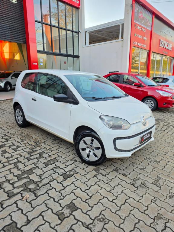 VOLKSWAGEN UP - Foto