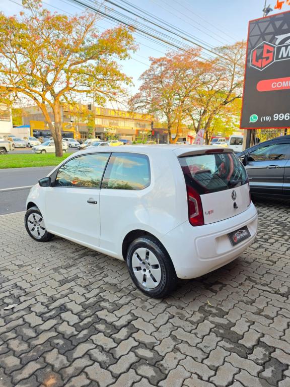 VOLKSWAGEN UP - Foto