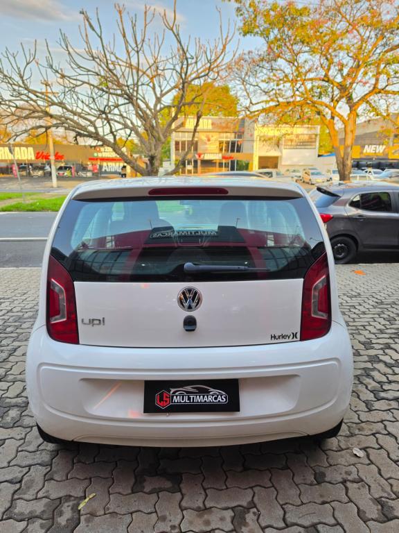VOLKSWAGEN UP - Foto
