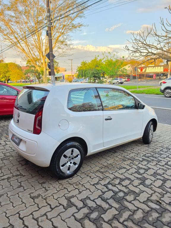 VOLKSWAGEN UP - Foto