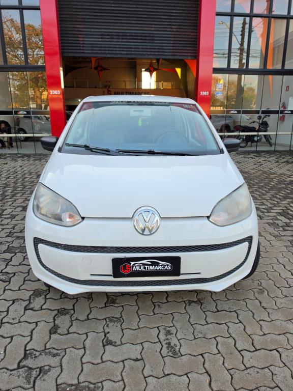 VOLKSWAGEN UP - Foto