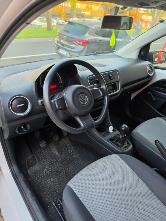 VOLKSWAGEN UP - Foto