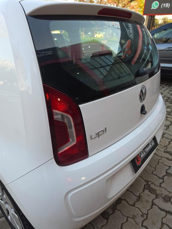 VOLKSWAGEN UP - Foto
