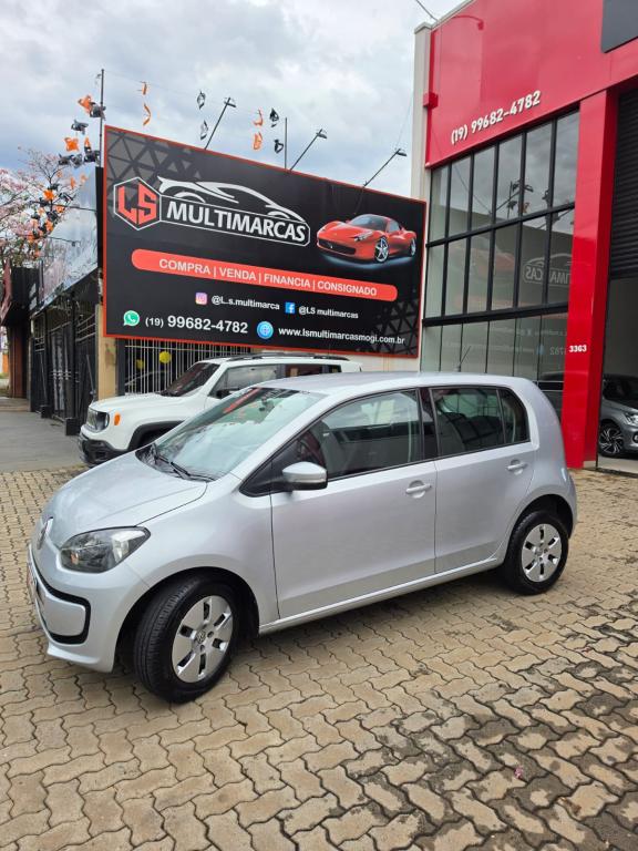 VOLKSWAGEN UP - Foto