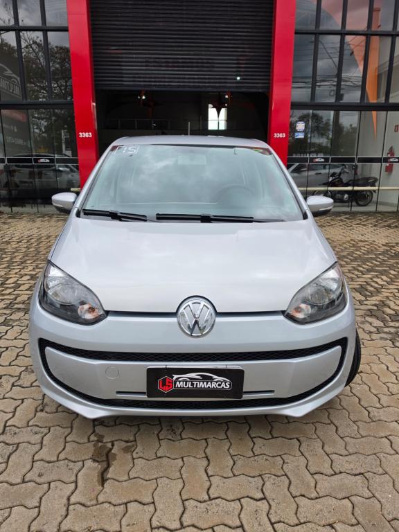 VOLKSWAGEN UP - Foto