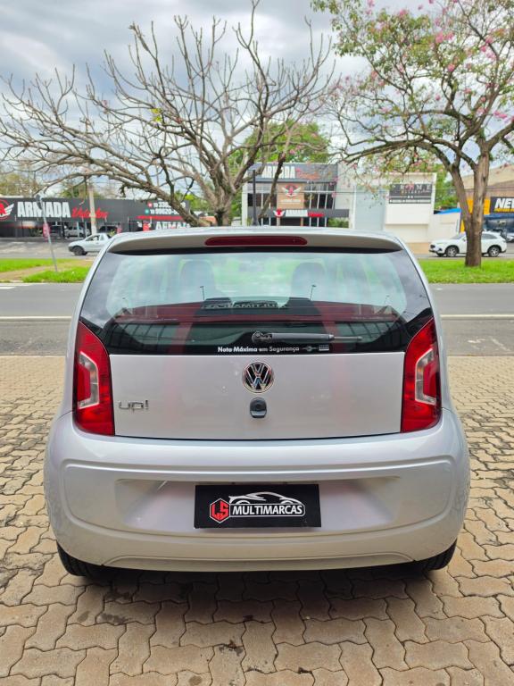 VOLKSWAGEN UP - Foto