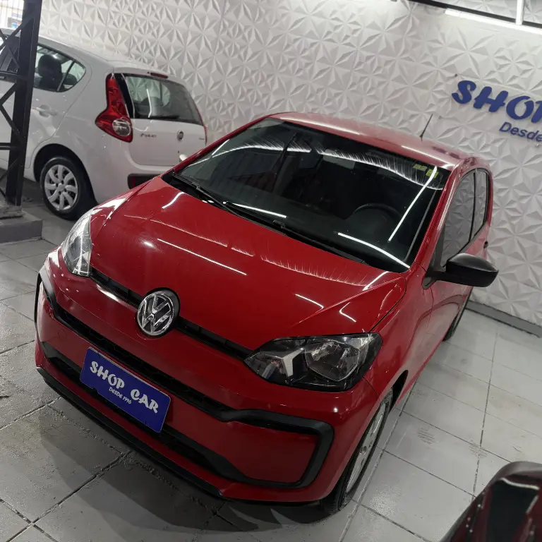 VOLKSWAGEN UP - Foto