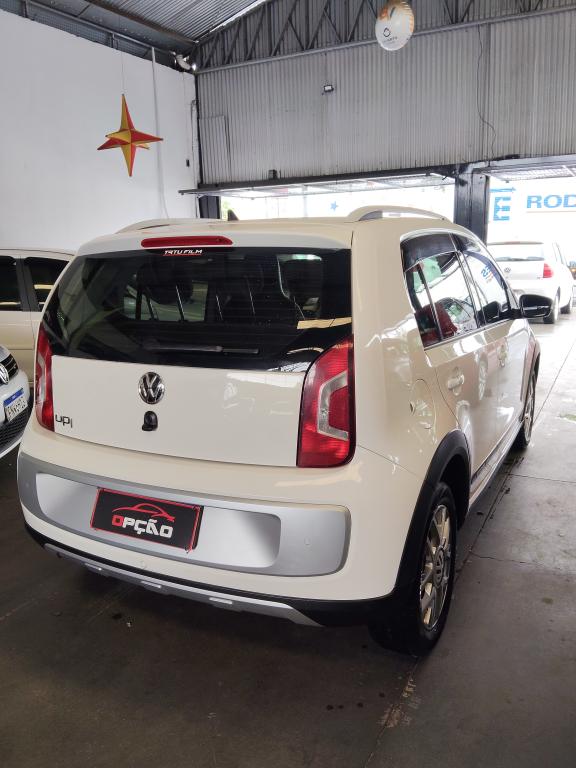 VOLKSWAGEN UP - Foto