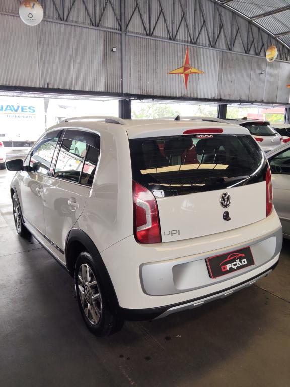 VOLKSWAGEN UP - Foto