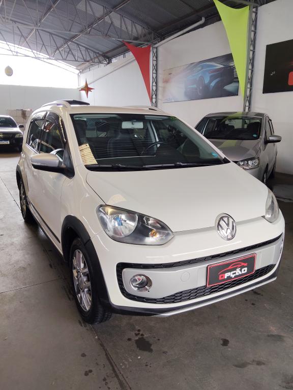 VOLKSWAGEN UP - Foto