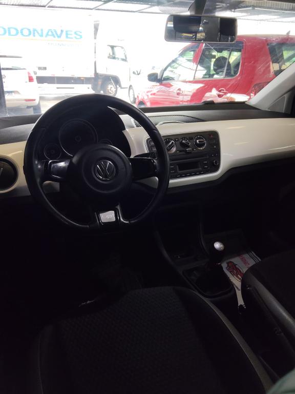 VOLKSWAGEN UP - Foto