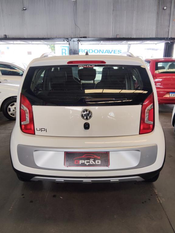 VOLKSWAGEN UP - Foto