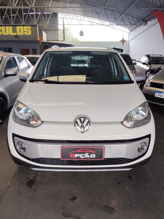 VOLKSWAGEN UP - Foto
