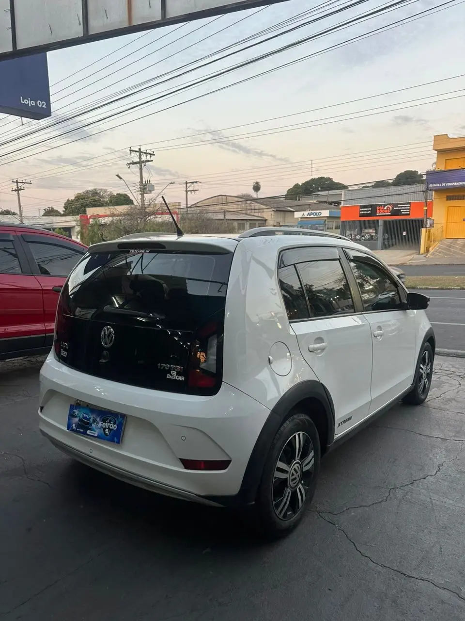 VOLKSWAGEN UP - Foto