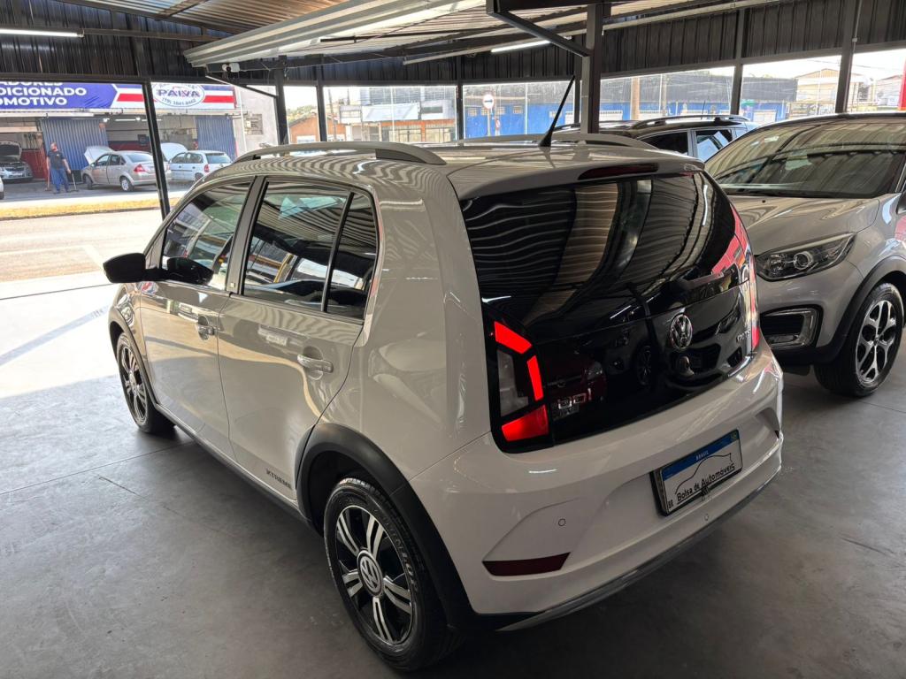 VOLKSWAGEN UP - Foto