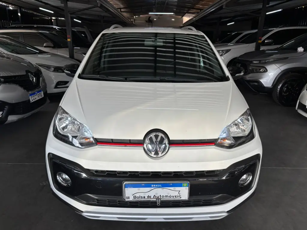 VOLKSWAGEN UP - Foto