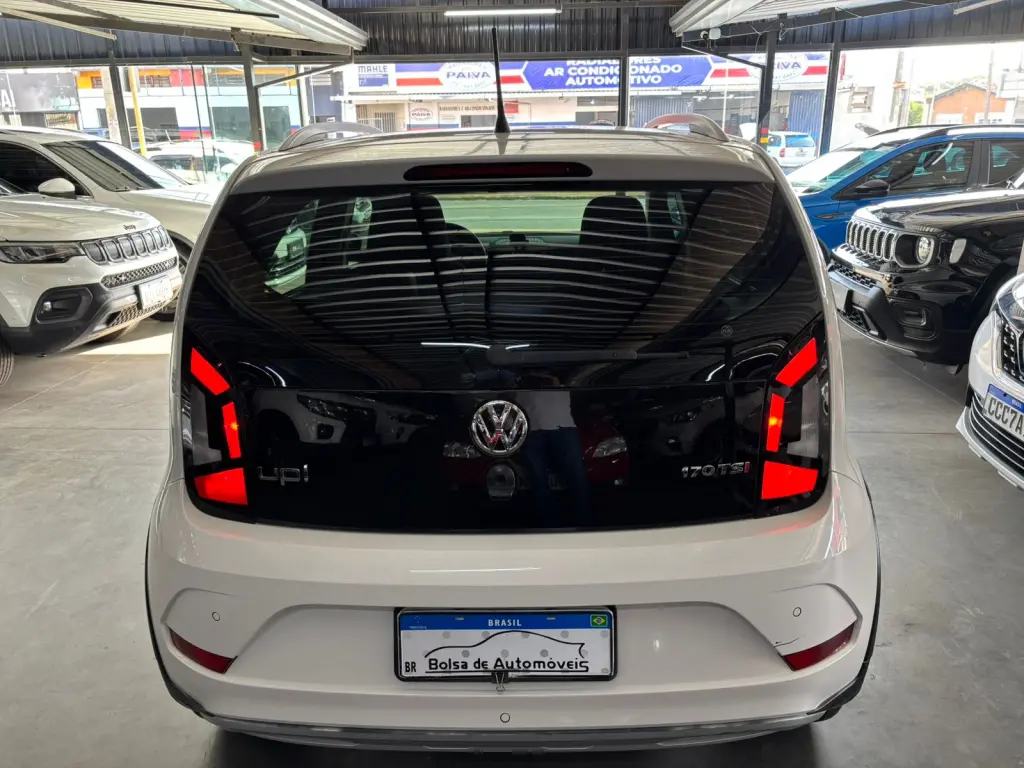 VOLKSWAGEN UP - Foto