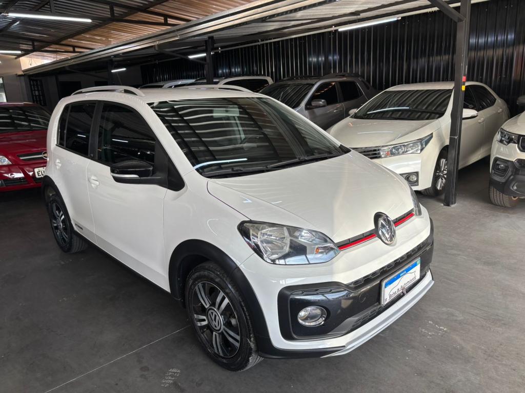 VOLKSWAGEN UP - Foto