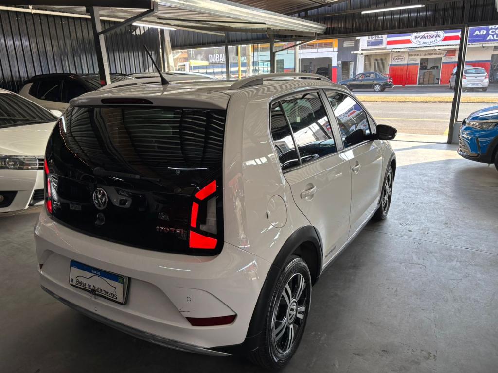 VOLKSWAGEN UP - Foto