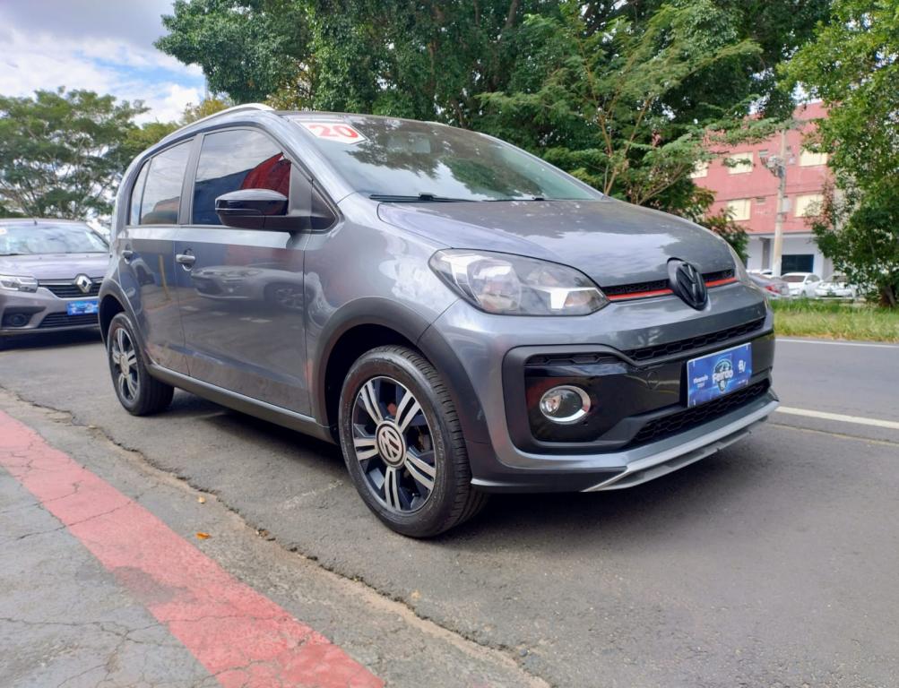 VOLKSWAGEN UP - Foto