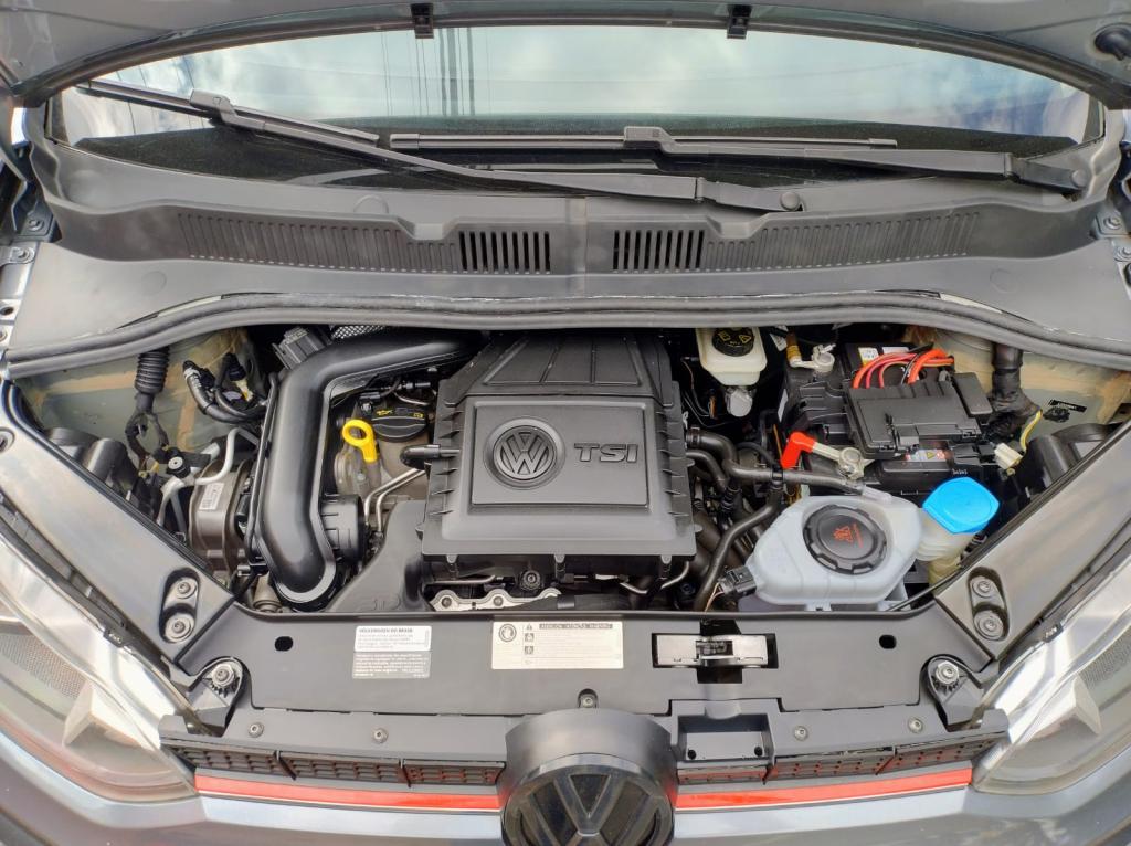 VOLKSWAGEN UP - Foto