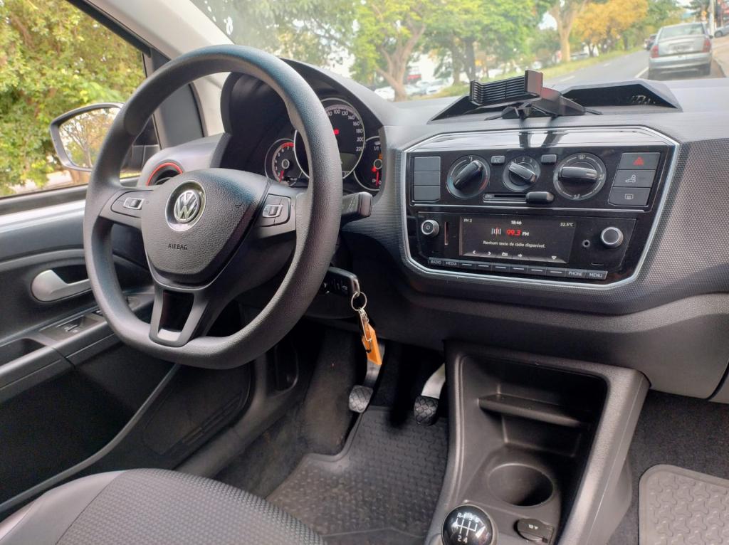 VOLKSWAGEN UP - Foto