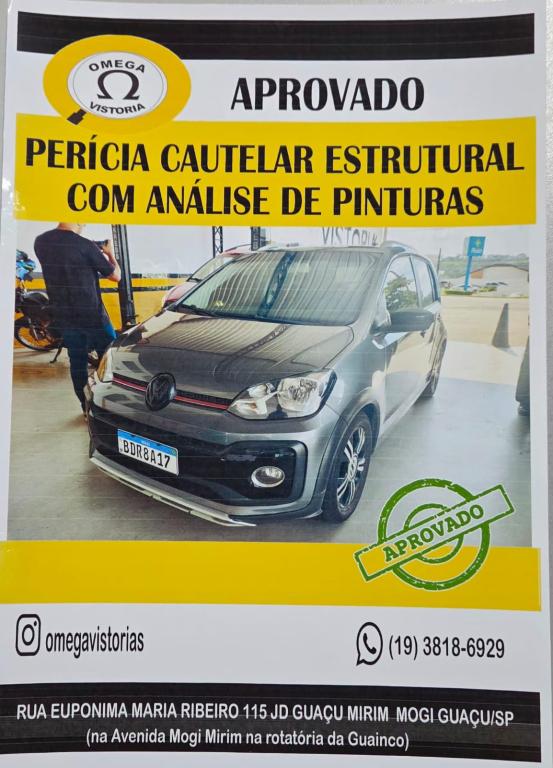 VOLKSWAGEN UP - Foto