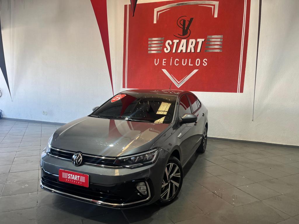 VOLKSWAGEN Virtus