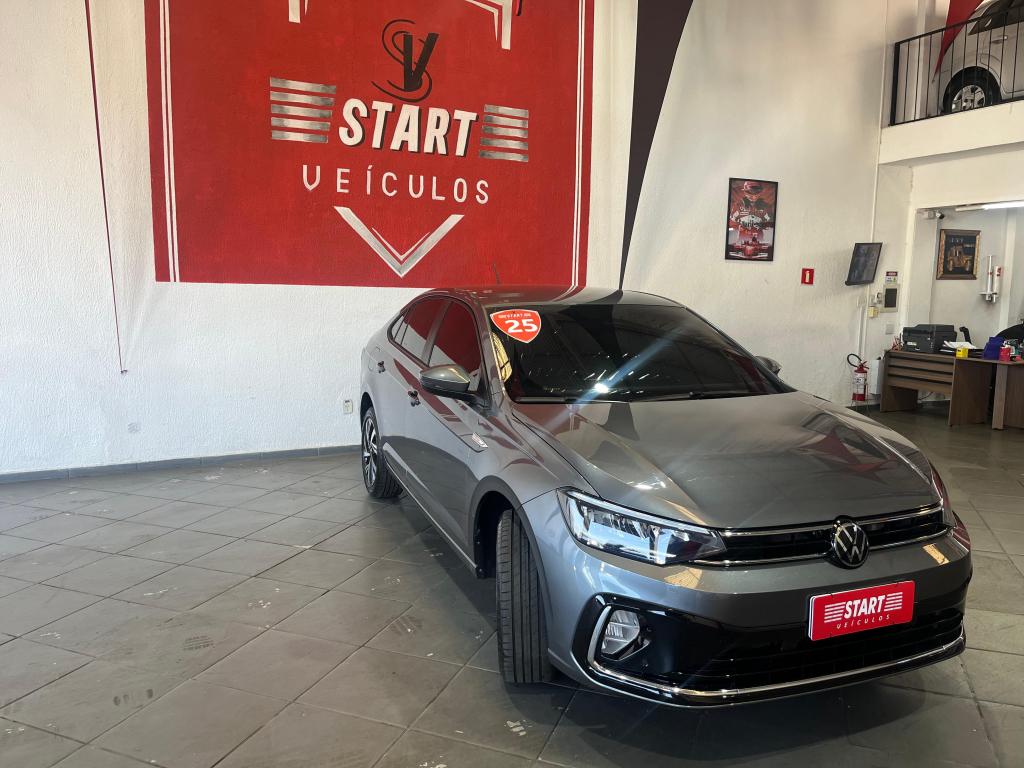 VOLKSWAGEN Virtus - Foto