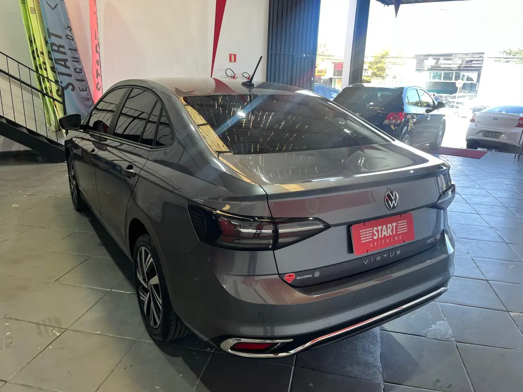 VOLKSWAGEN Virtus - Foto