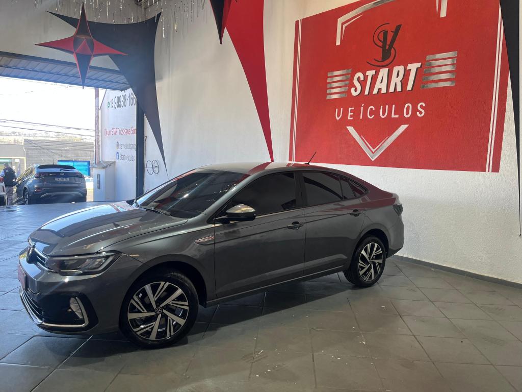 VOLKSWAGEN Virtus - Foto