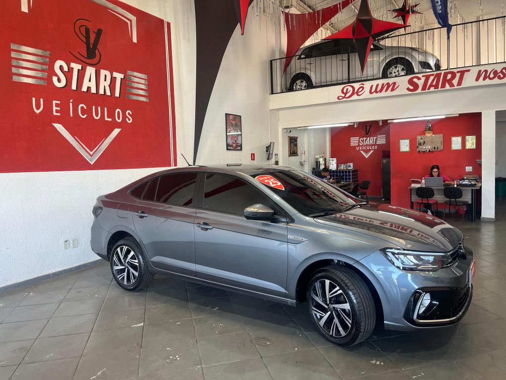 VOLKSWAGEN Virtus - Foto