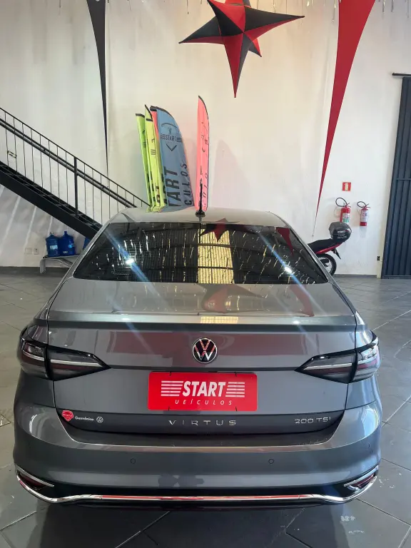 VOLKSWAGEN Virtus - Foto