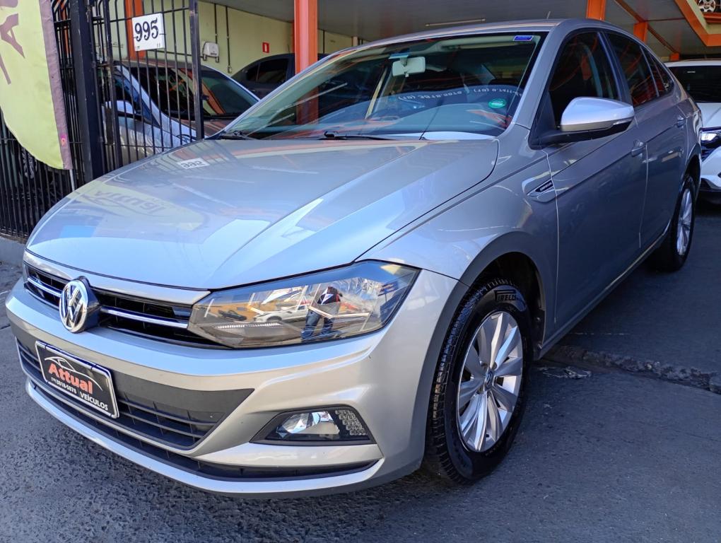 VOLKSWAGEN Virtus - Foto