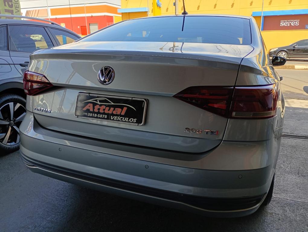 VOLKSWAGEN Virtus - Foto