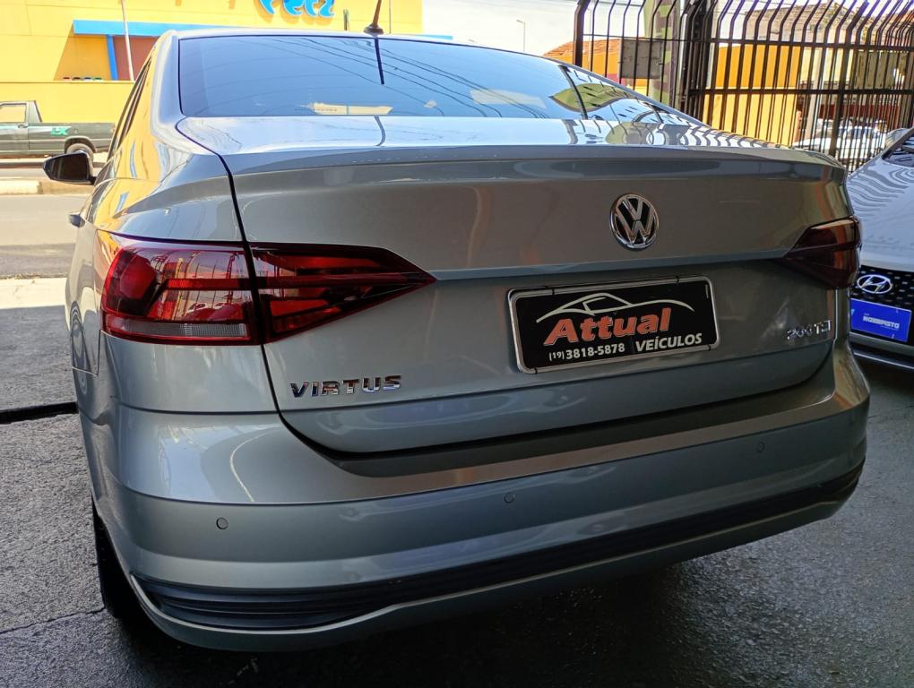 VOLKSWAGEN Virtus - Foto