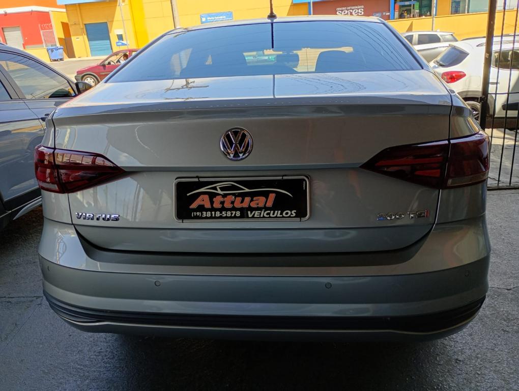 VOLKSWAGEN Virtus - Foto