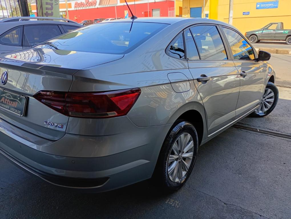 VOLKSWAGEN Virtus - Foto