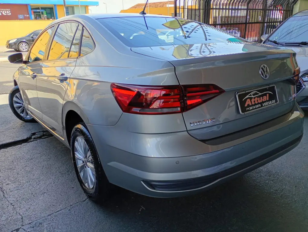 VOLKSWAGEN Virtus - Foto