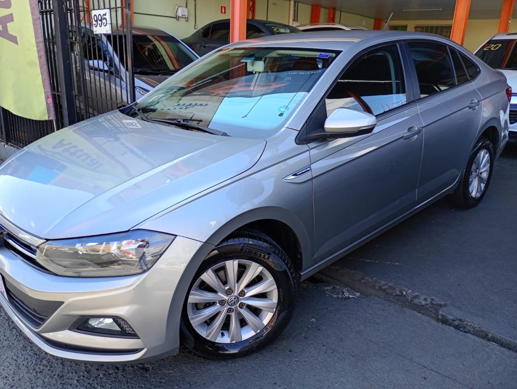 VOLKSWAGEN Virtus - Foto