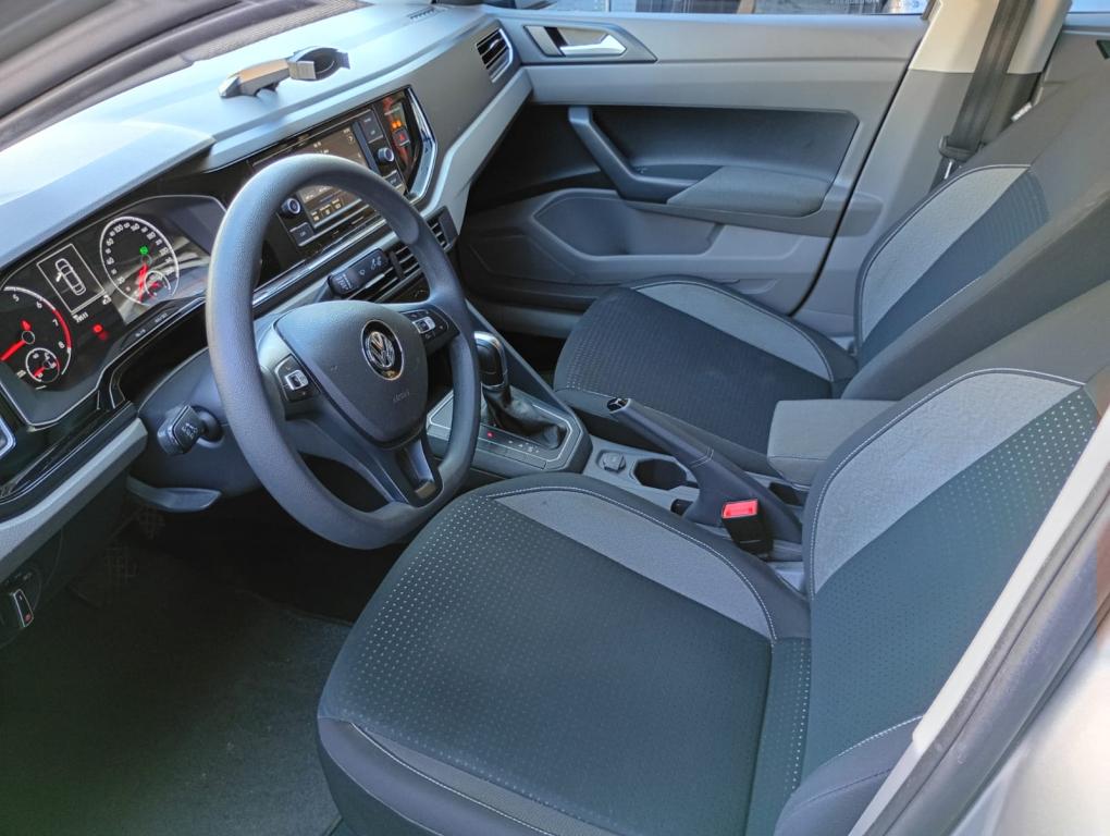 VOLKSWAGEN Virtus - Foto