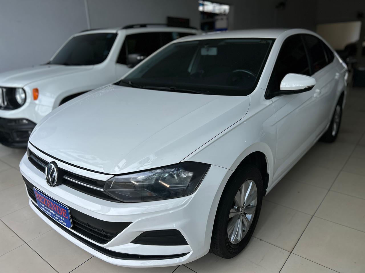 VOLKSWAGEN Virtus - Foto