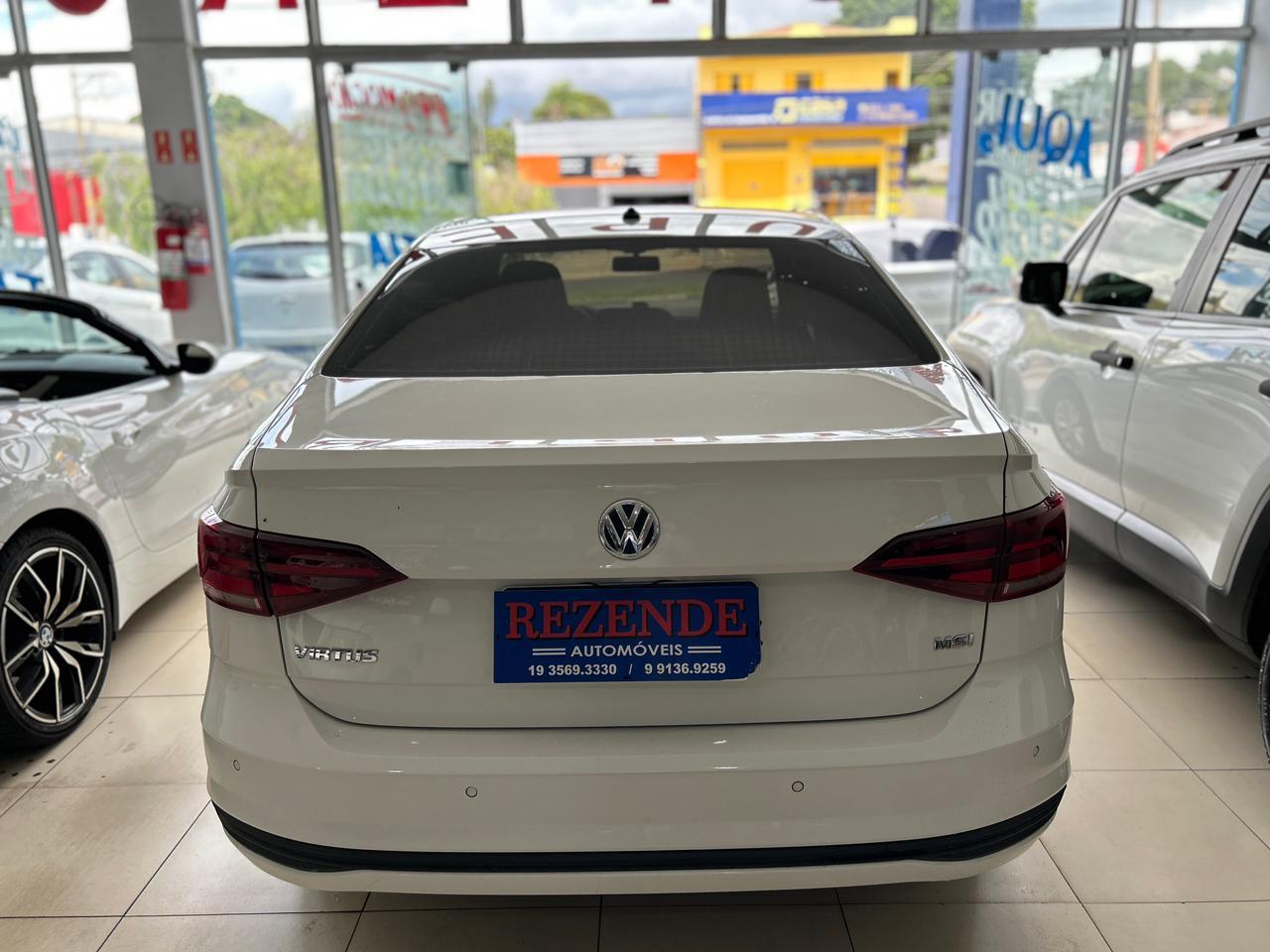 VOLKSWAGEN Virtus - Foto