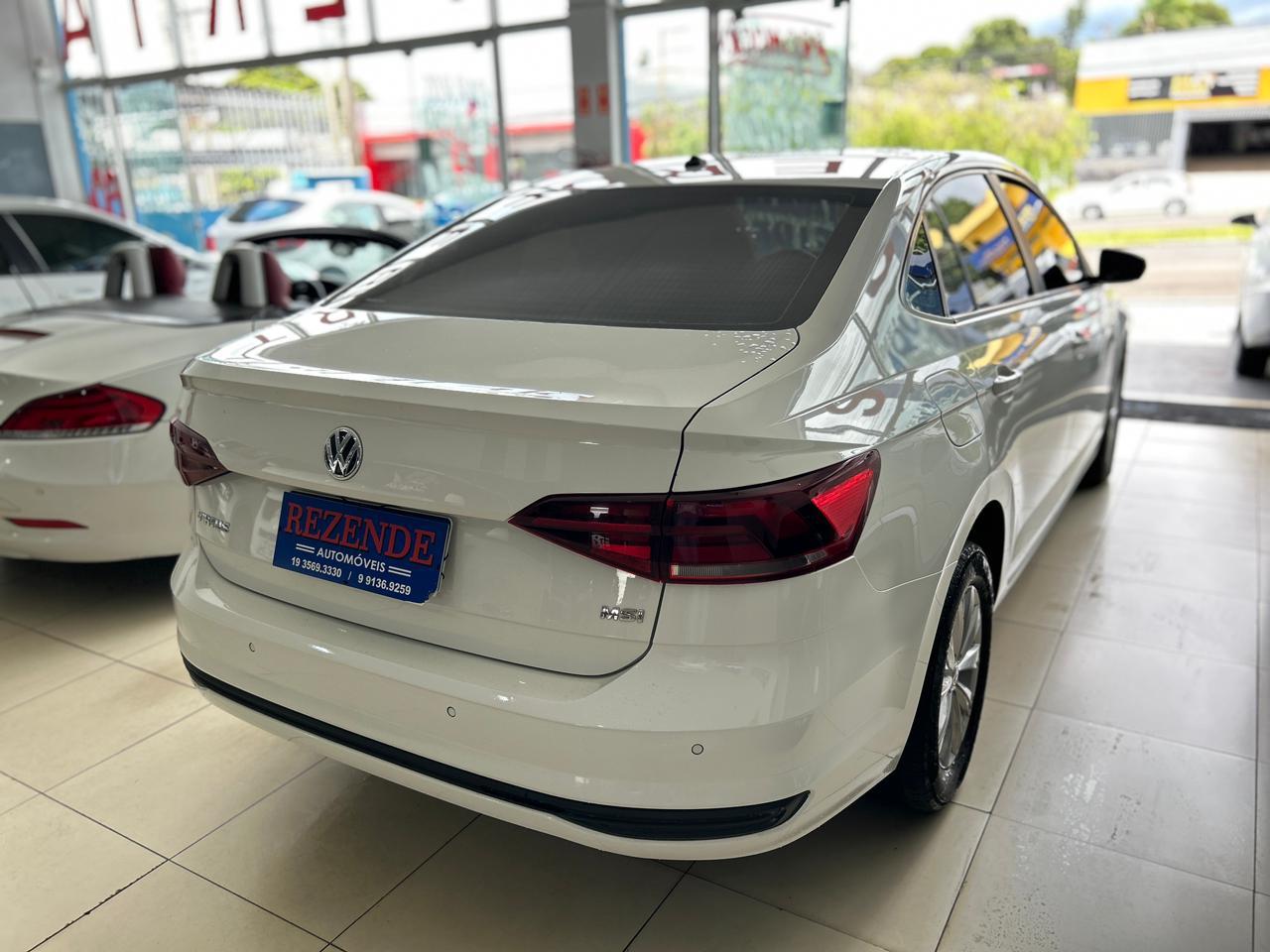 VOLKSWAGEN Virtus - Foto