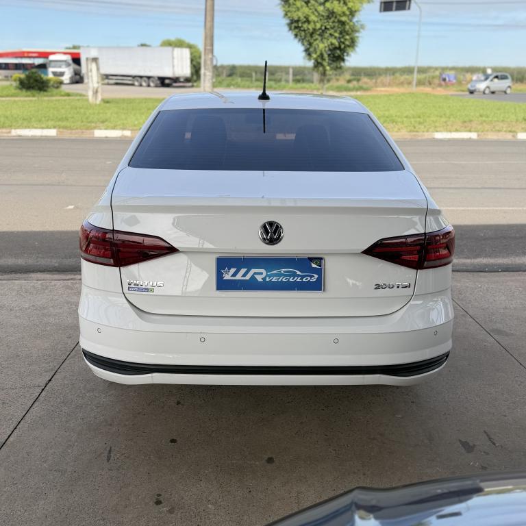 VOLKSWAGEN Virtus - Foto