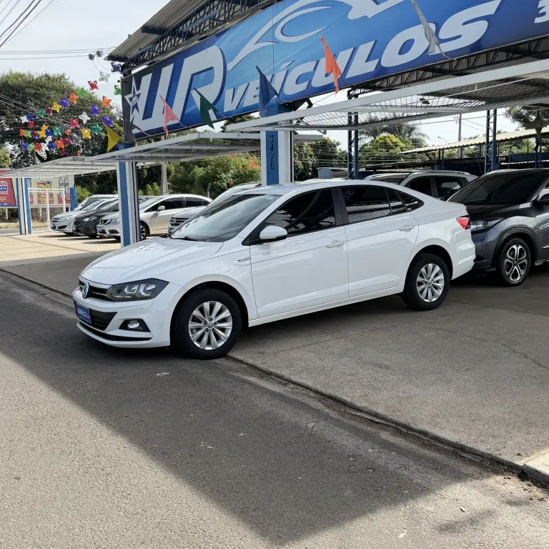 VOLKSWAGEN Virtus - Foto
